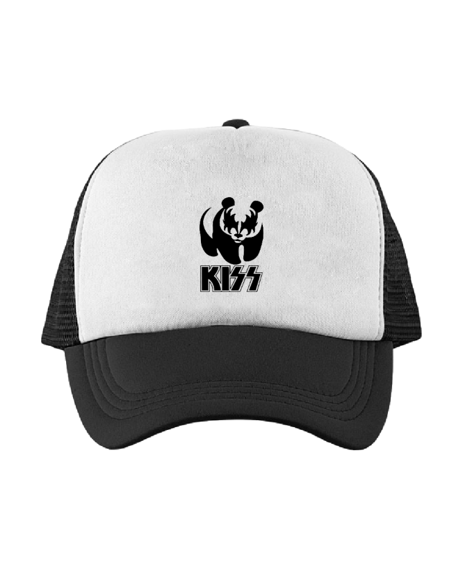 Kepurė kiss panda